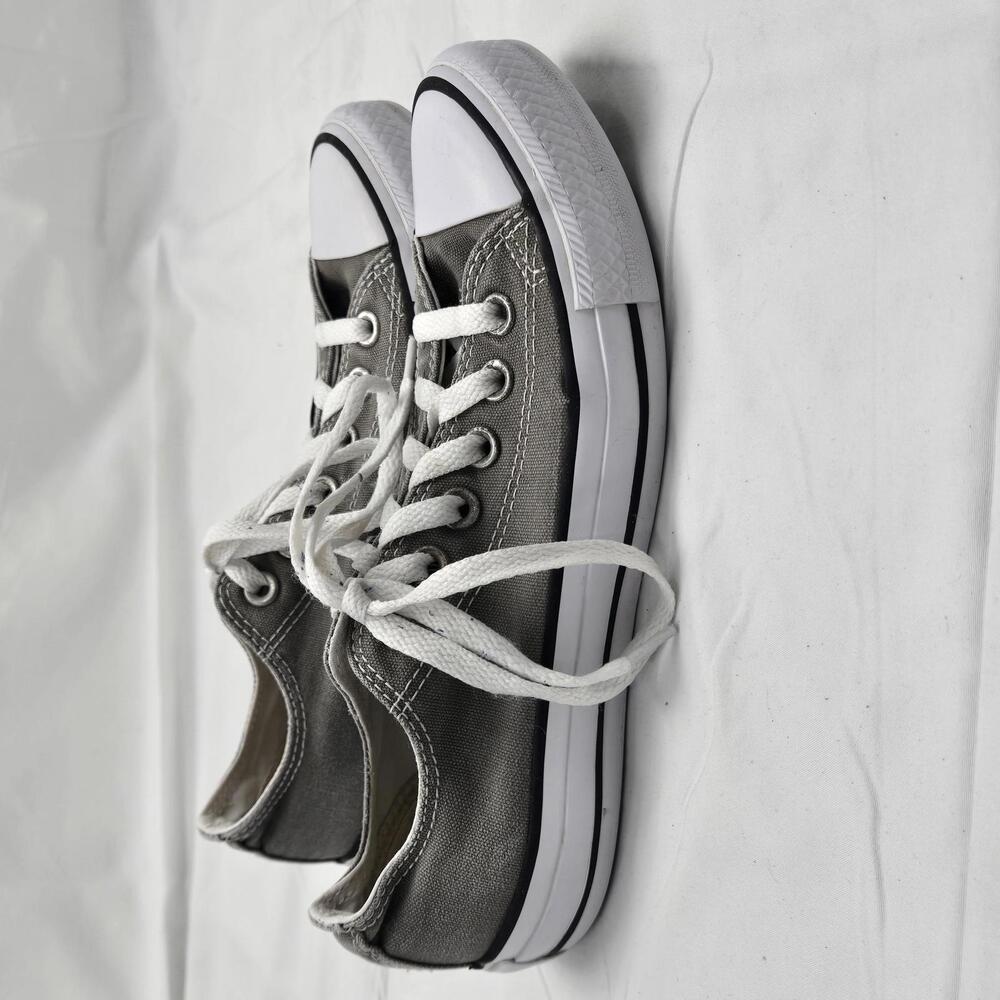 Converse Chuck Taylor All Star Low Top Classic Gray W-7